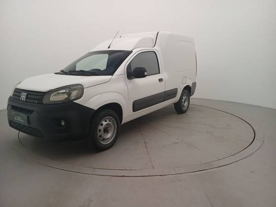 FIAT FIORINO 1.4 MPI FURGÃO ENDURANCE 8V FLEX 2P MANUAL